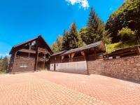 Cabana Rose House - B&B Borşa