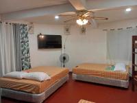 Roundhouse Sipalay - Ferienwohnung