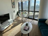 Apartamento de 1 dormitorio
