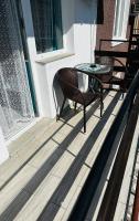 Deluxe Doppelzimmer mit Terrasse