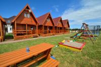 Morskie Chatki Ustronie Morskie - B&B Ustronie Morskie