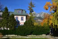 Tatranka a Horalka - Ferienwohnung Tatranska Lomnica