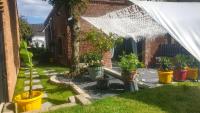 GARY Suite - Studio Cosy, Spa et jardin privatif à 4 min de Cambrai - B&B