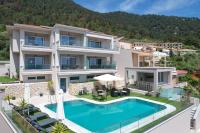FINIKAS LUXURY SUITES Thassos Golden Beach - B&B Chrysí Ammoudiá