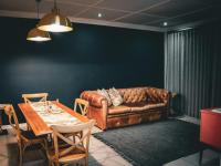 Apartamento con vistas al jardín