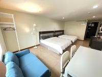 Deluxe Doppelzimmer mit Dusche