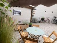 LE CLOS DE BEAUCHAMP APPARTEMENT Le BORD DE MER 2 vélos sont disponibles gratuitement - Chambres d'hôtes Saint-Valery-sur-Somme