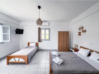 Chambre Quadruple - Vue sur Mer