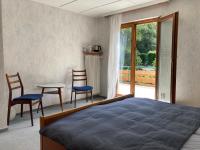 Chambre Double - Vue sur Jardin