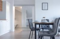 One-Bedroom Apartment with Terrace