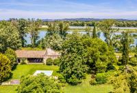 Domaine privé 14 pers Piscine Provence - B&B Beaucaire