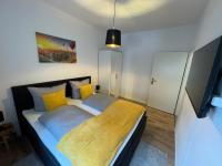 Two-Bedroom Apartment with Garden View
