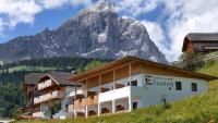 Hotel Elisabeth Panorama - Ferienwohnung Antermoia