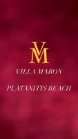 Villa Maron - Platanitis Beach - Ferienwohnung