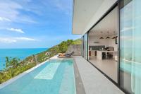 One-Bedroom Ocean View Pool Villa Suite