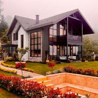 Ashiyan Villas - B&B