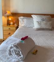 Ático con encanto en Bellver de Cerdanya - B&B