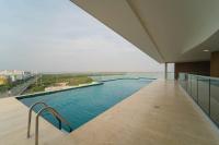 Encanto Rentals at Sunno Beach - Chambres d’hôtes Carthagène