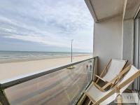 Digue de Mer - Appt Vue Mer 3CH Balcon, Bray-Dunes - B&B Bray-Dunes