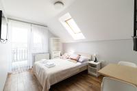 Chambre Double Deluxe avec Balcon