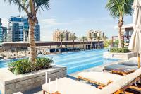 LUX Iconic Views at The Palm Tower Suite 1 - Ferienwohnung Dubai