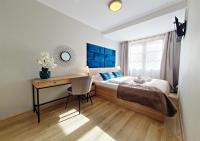 Apartamenty Sun&Fun Royal w otoczeniu zieleni blisko dworca PKP i sklepów - Chambres d'hôtes Karpacz