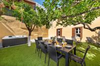 3-4 Bedrooms Villa in old Town - B&B