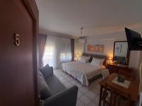 Eleni's Apartments Igoumenitsa - Γκαρσονιέρα 1ου ορόφου επιπλωμένη, εξοπλισμένη - Chambres d'hôtes Igoumenitsa