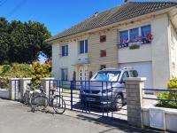 Au Gîte d'Isigny - Maison de vacances - Normandie - Ferienwohnung