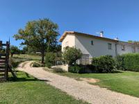 Charmante maison à la campagne - Ferienwohnung