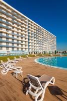Blooming by the Sea - camere cu vedere frontală spre mare - B&B