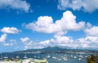 T4 STANDING ANSE MITAN 3 ILETS 95M2 plus 32M2 TERRASSE pergola et vue XXL - B&B