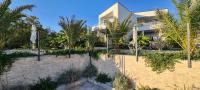 Luxury White Sails Villas with a Multi Sport Court and Sea View - Chambres d’hôtes Pinezići