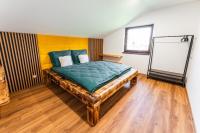 Familieappartement met 2 Slaapkamers en Uitzicht