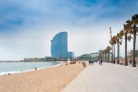 Luxury apartment close to the beach - B&B