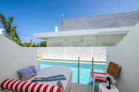 Executive Suite With Private Pool