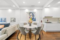 Oasis Fish Market 4BR House&DarlingHarbour& ICC-8 mins - Chambres d’hôtes Sydney