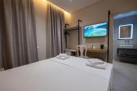 Deluxe Doppelzimmer mit Balkon