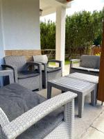 Domek MESSA ACHKASZUBY - Chambres d’hôtes Puck