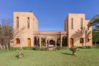 Authentic Family House in the Marrakesh palm grove - B&B