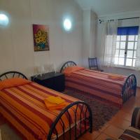 Quarto Triplo em Foros de Salvaterra - B&B