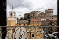 Sistine Chapel View Rooms Check-in From 3 Pm To 10 Pm - B&B Roma