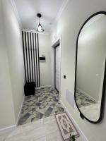 ЖК Өрлеу уютная квартира - Chambres d'hôtes Taldykol’