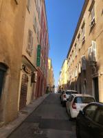 Studio au calme en plein coeur d'Ajaccio - Bed and Breakfast Ajaccio