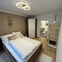 Ferienhaus Fritz - Bed and Breakfast Oberweg