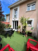 Jolie maison paisible - Bed and Breakfast