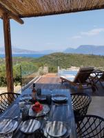 Costa Meganisi - Ferienwohnung