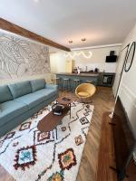La Loge de l Odéon - Bed and Breakfast