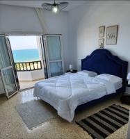 Splendid Beach View Apartment - B&B