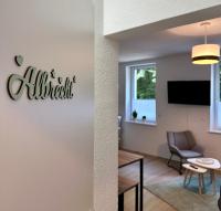 Apartment mit 1 Schlafzimmer und Terrasse